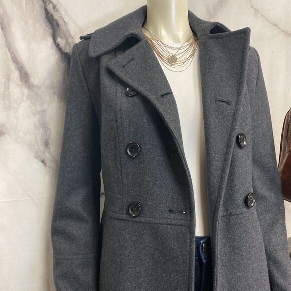 Michael Kors pea coat - Picture 3 of 6